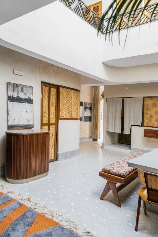 77 By Riad Club Marrakesh Extérieur photo