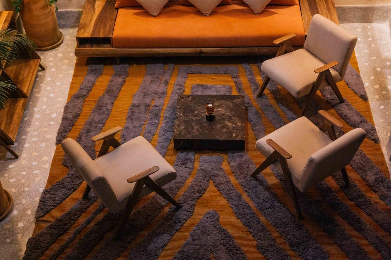77 By Riad Club Marrakesh Extérieur photo