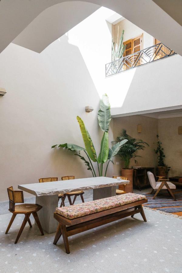77 By Riad Club Marrakesh Extérieur photo