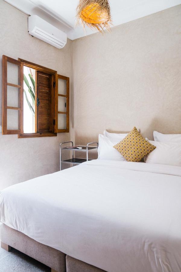 77 By Riad Club Marrakesh Extérieur photo