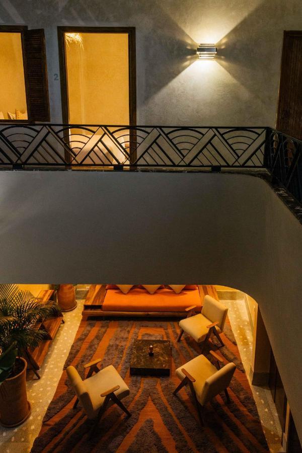 77 By Riad Club Marrakesh Extérieur photo