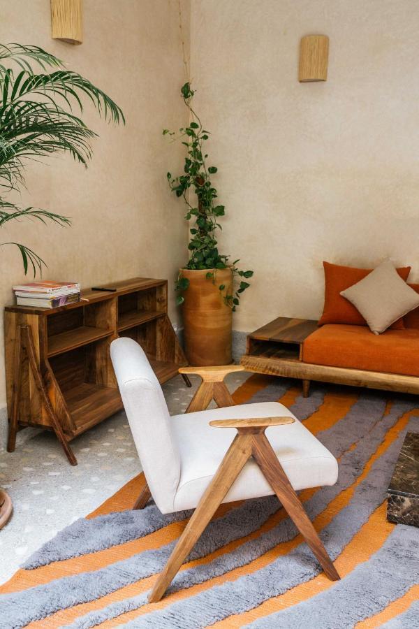77 By Riad Club Marrakesh Extérieur photo