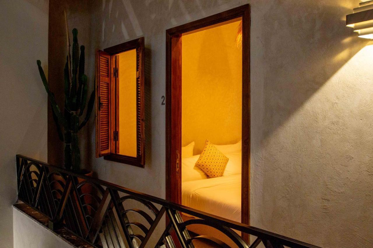 77 By Riad Club Marrakesh Extérieur photo
