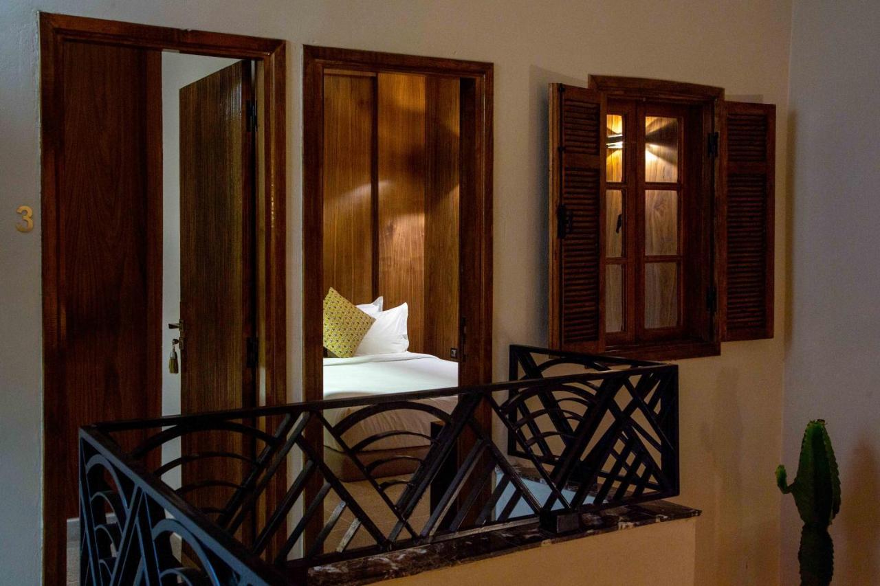 77 By Riad Club Marrakesh Extérieur photo