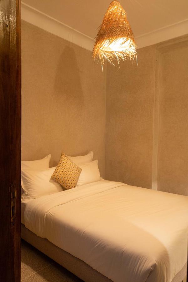 77 By Riad Club Marrakesh Extérieur photo