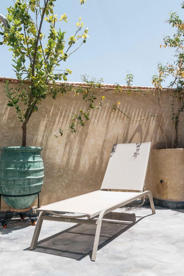77 By Riad Club Marrakesh Extérieur photo