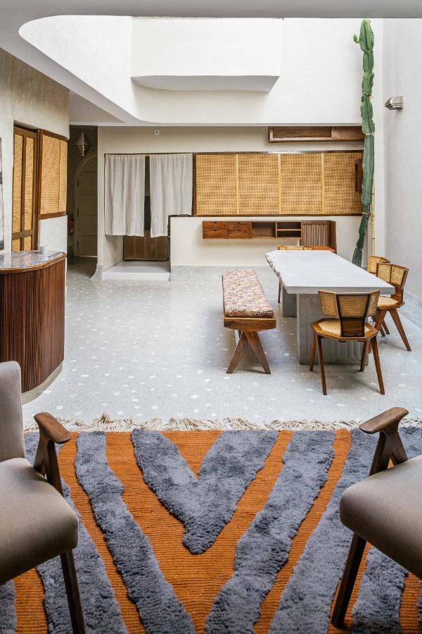 77 By Riad Club Marrakesh Extérieur photo