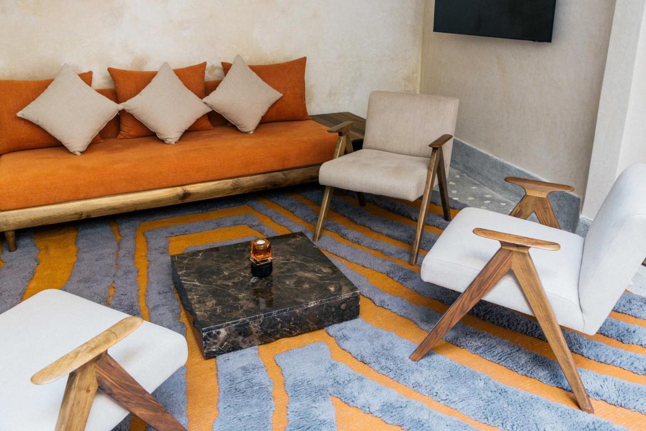 77 By Riad Club Marrakesh Extérieur photo