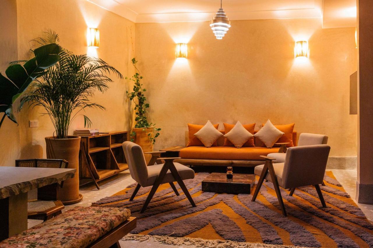 77 By Riad Club Marrakesh Extérieur photo