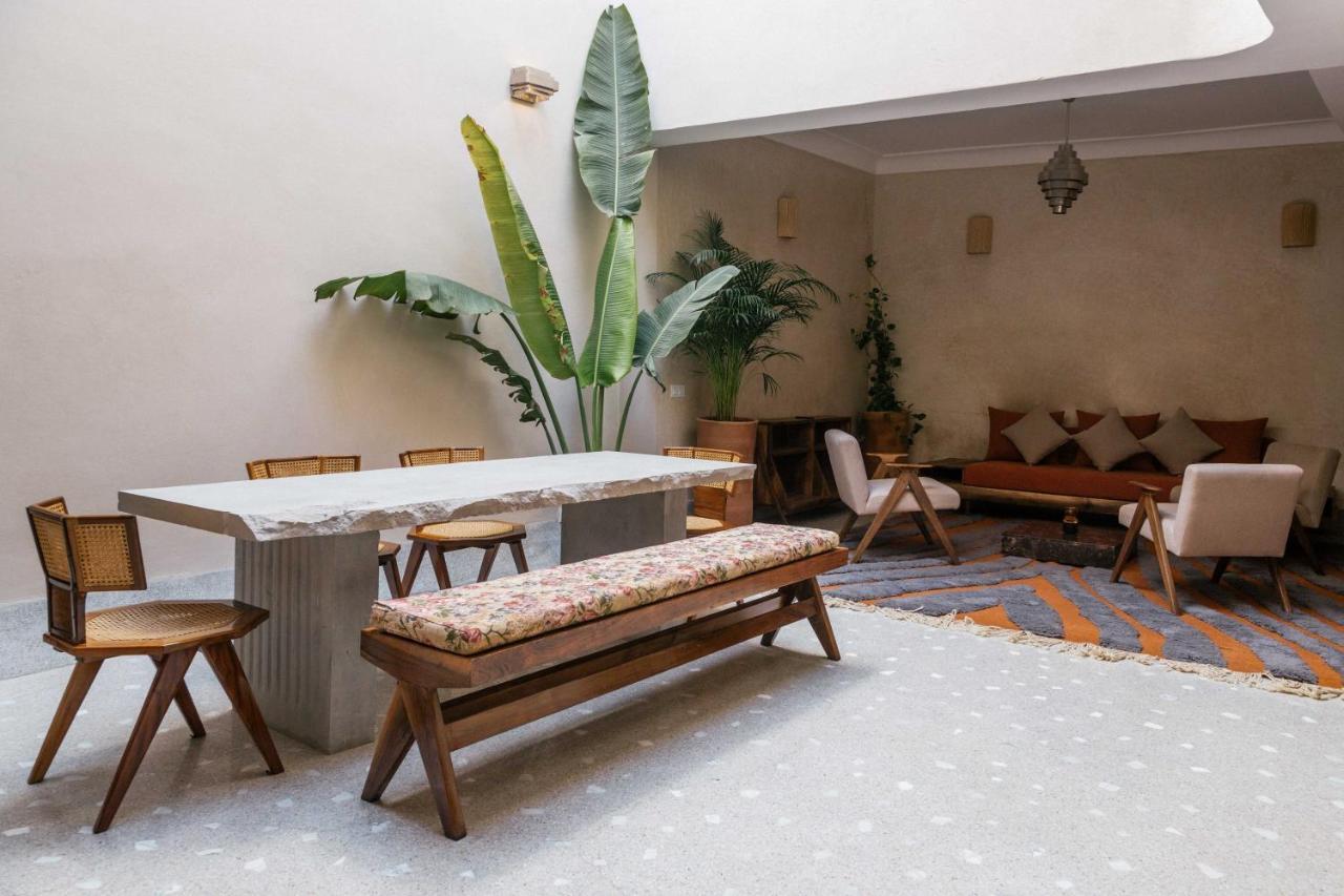 77 By Riad Club Marrakesh Extérieur photo