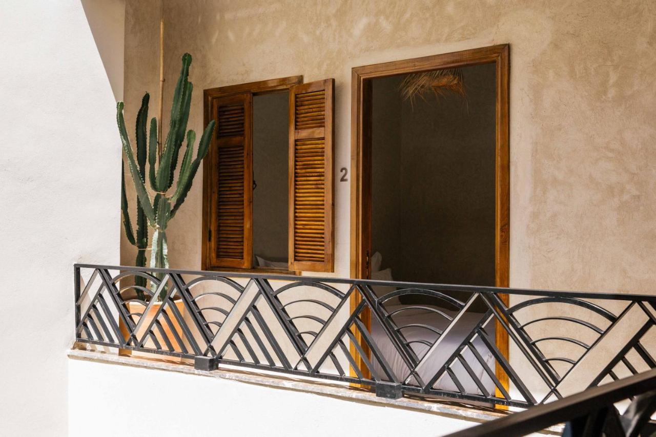 77 By Riad Club Marrakesh Extérieur photo