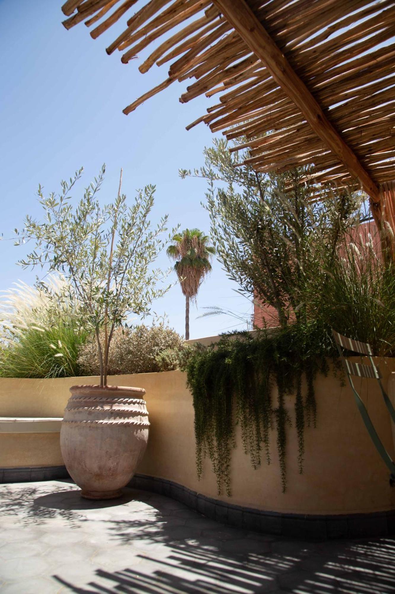 77 By Riad Club Marrakesh Extérieur photo